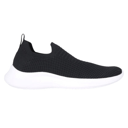 Black - Lifestyle - Mountain Warehouse Womens-Ladies Glade Slip-on Shoes