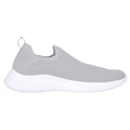 Grey - Lifestyle - Mountain Warehouse Womens-Ladies Glade Slip-on Shoes