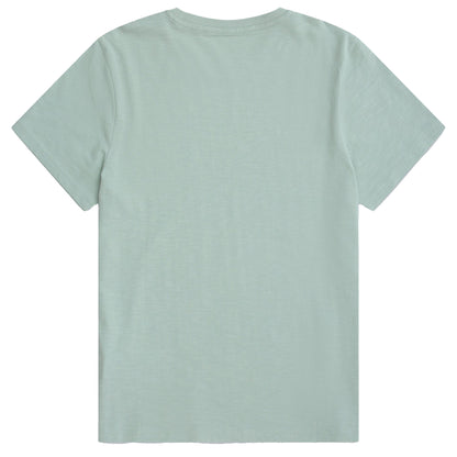 Green - Back - Animal Mens Jacob Padstow T-Shirt