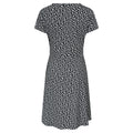 Black - Back - Mountain Warehouse Womens-Ladies Orchid Floral Dress
