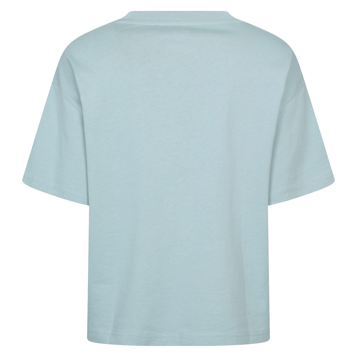 Khaki Green - Back - Mountain Warehouse Womens-Ladies Garve Boxy T-Shirt