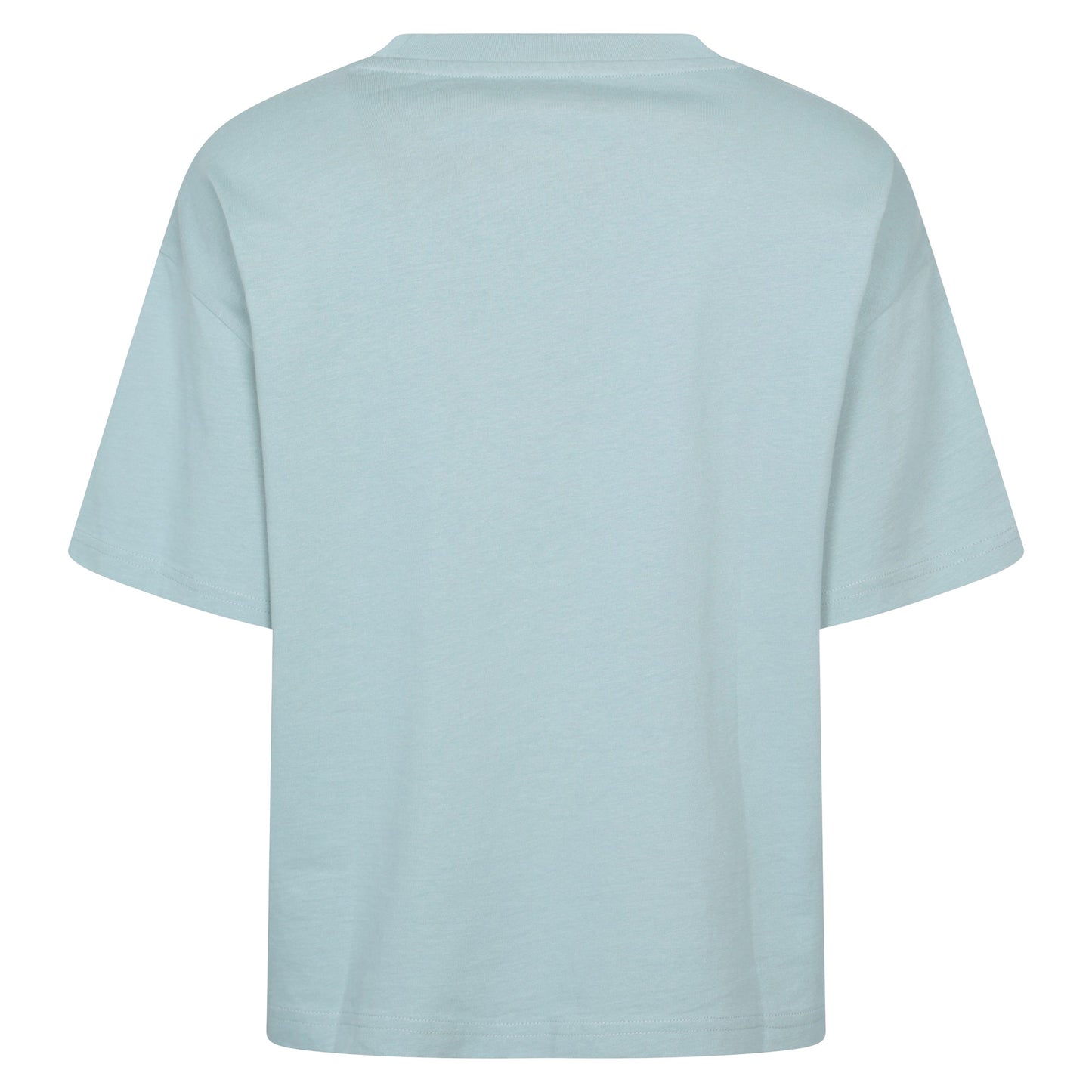 Khaki Green - Back - Mountain Warehouse Womens-Ladies Garve Boxy T-Shirt