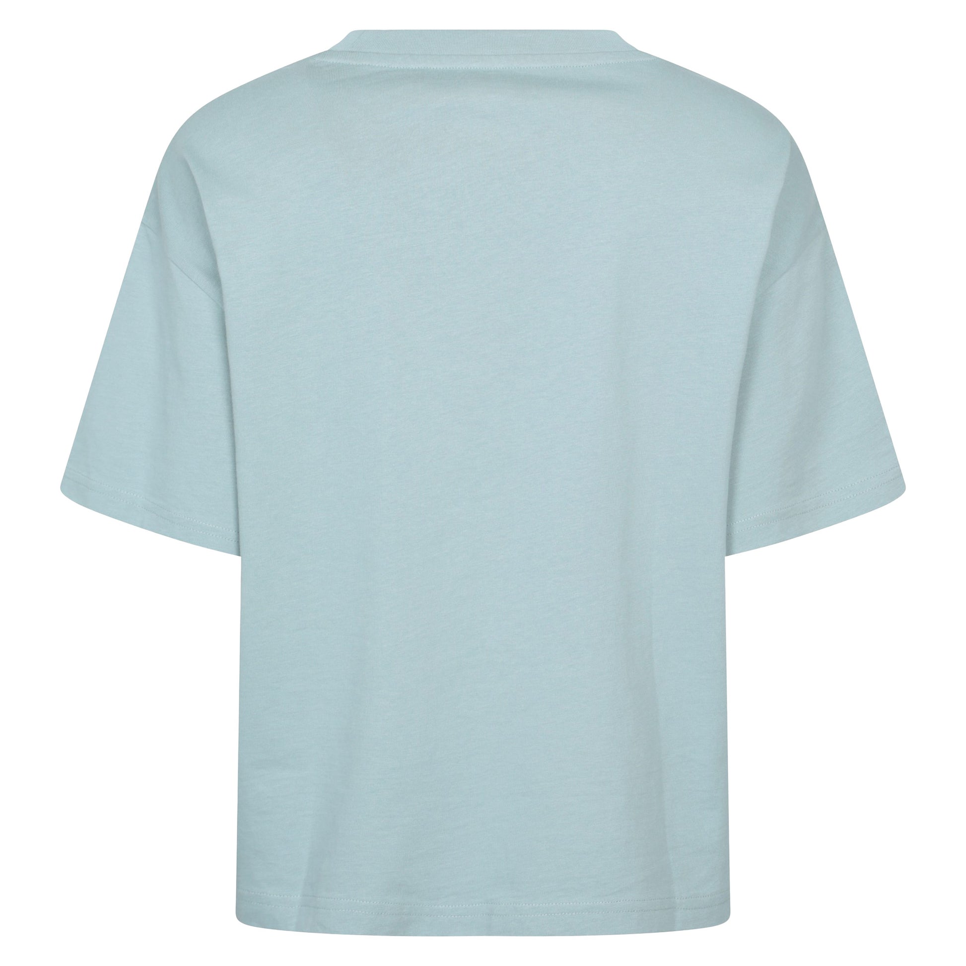 Khaki Green - Back - Mountain Warehouse Womens-Ladies Garve Boxy T-Shirt