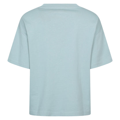 Khaki Green - Back - Mountain Warehouse Womens-Ladies Garve Boxy T-Shirt