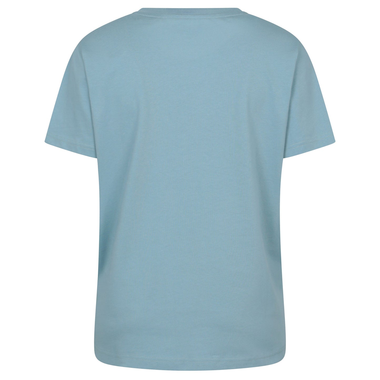 Pale Blue - Back - Mountain Warehouse Womens-Ladies Devon Relaxed Fit T-Shirt