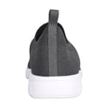 Charcoal - Back - Mountain Warehouse Childrens-Kids Orbit Slip-on Shoes