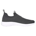 Charcoal - Lifestyle - Mountain Warehouse Childrens-Kids Orbit Slip-on Shoes
