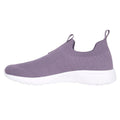 Lilac - Side - Mountain Warehouse Childrens-Kids Orbit Slip-on Shoes