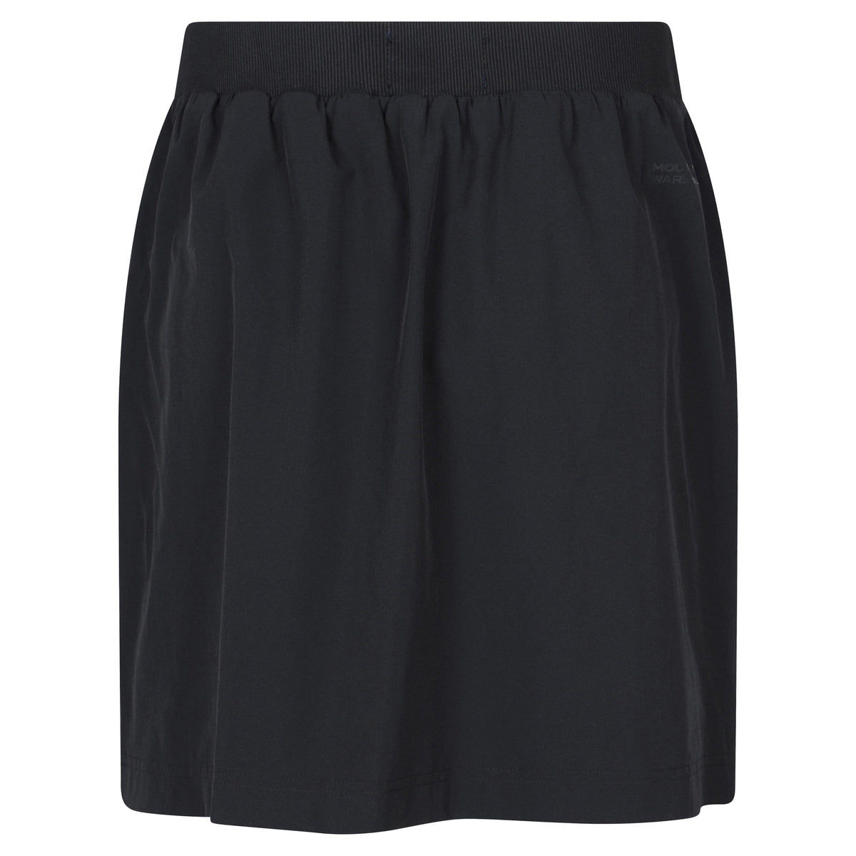 Black - Back - Mountain Warehouse Womens-Ladies Flex Stretch Shorts