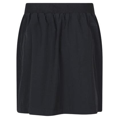 Black - Back - Mountain Warehouse Womens-Ladies Flex Stretch Shorts