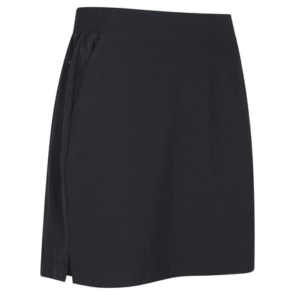 Black - Side - Mountain Warehouse Womens-Ladies Flex Stretch Shorts