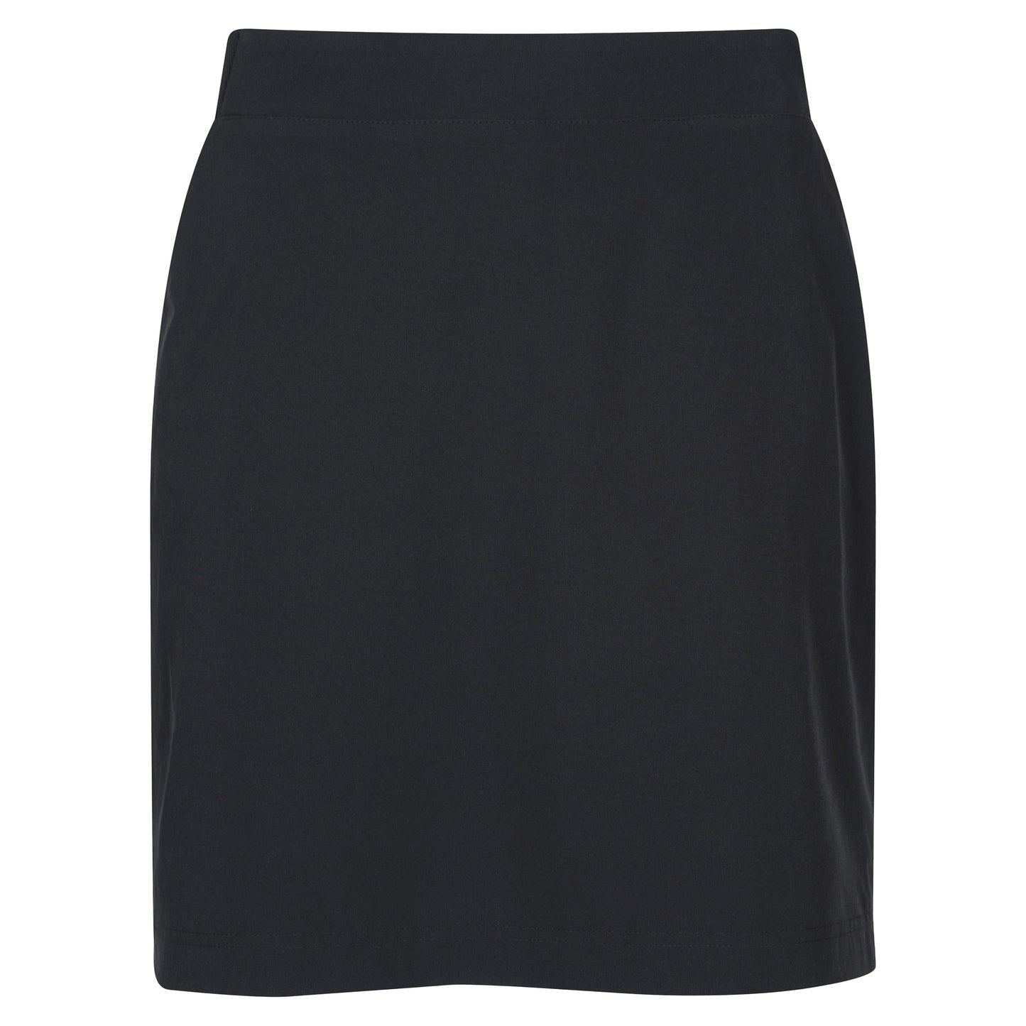 Black - Front - Mountain Warehouse Womens-Ladies Flex Stretch Shorts