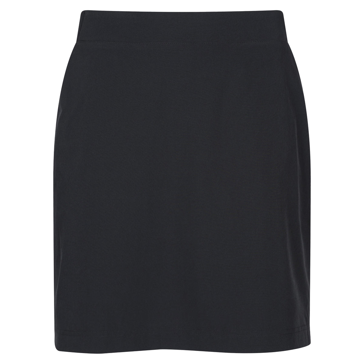 Black - Front - Mountain Warehouse Womens-Ladies Flex Stretch Shorts