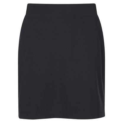 Black - Front - Mountain Warehouse Womens-Ladies Flex Stretch Shorts