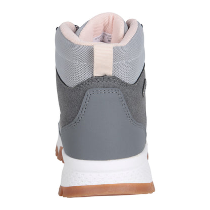 Light Grey - Back - Mountain Warehouse Womens-Ladies Lynton Waterproof Boots