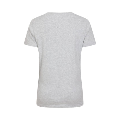 Grey - Back - Mountain Warehouse Womens-Ladies Wales T-Shirt