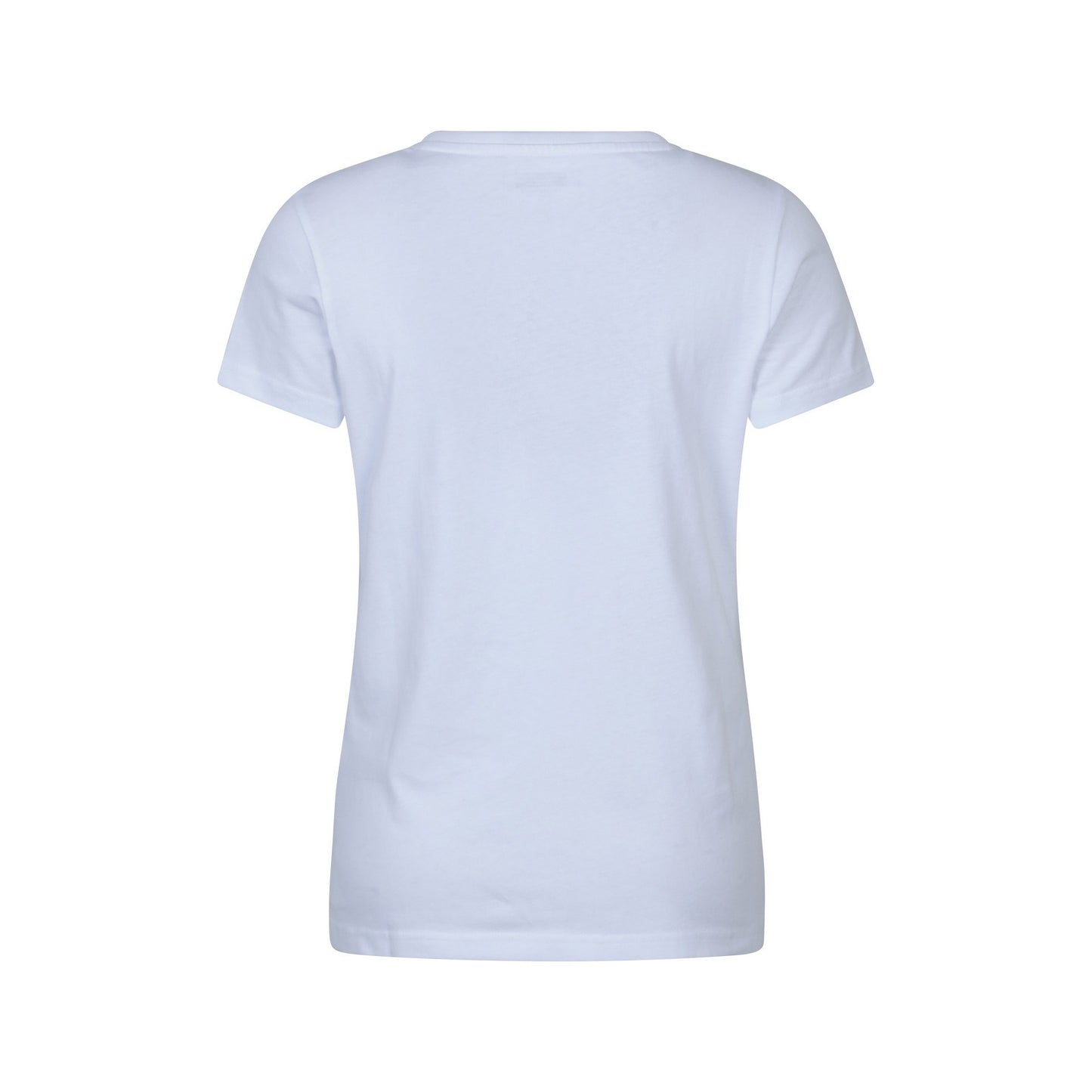 White - Back - Mountain Warehouse Womens-Ladies Whitby T-Shirt