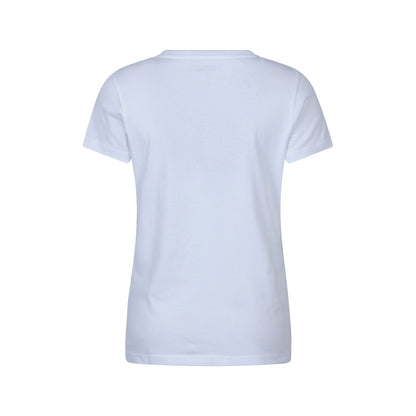 White - Back - Mountain Warehouse Womens-Ladies Whitby T-Shirt