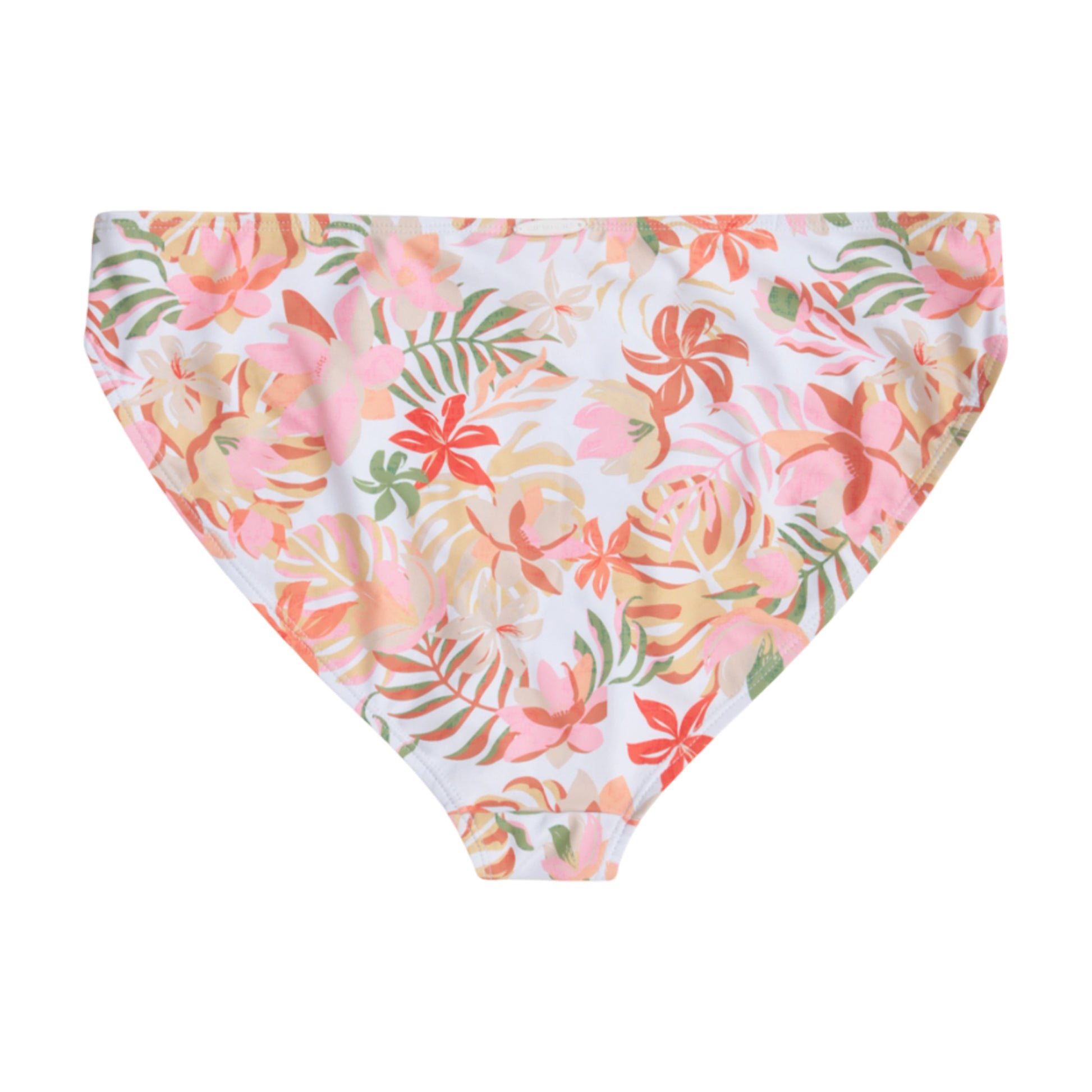 Off White - Back - Animal Womens-Ladies Skye Bikini Bottoms