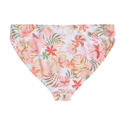 Off White - Back - Animal Womens-Ladies Skye Bikini Bottoms