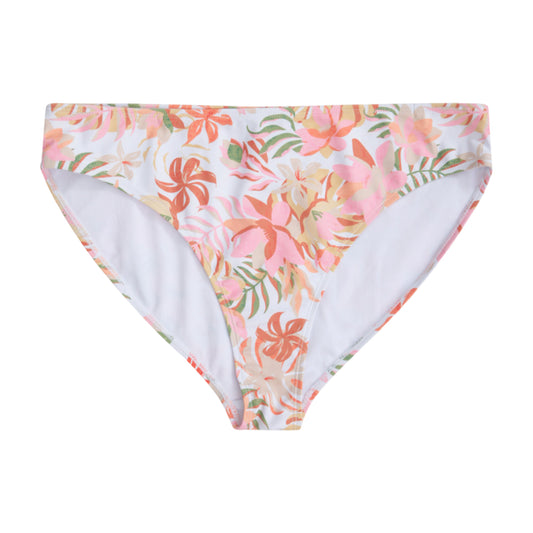Off White - Front - Animal Womens-Ladies Skye Bikini Bottoms