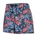 Mixed - Lifestyle - Mountain Warehouse Womens-Ladies Leaf Print Stretch Boardshorts