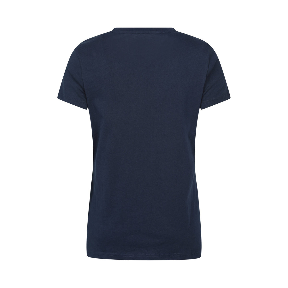 Navy - Back - Mountain Warehouse Womens-Ladies Lake District Sunrise T-Shirt