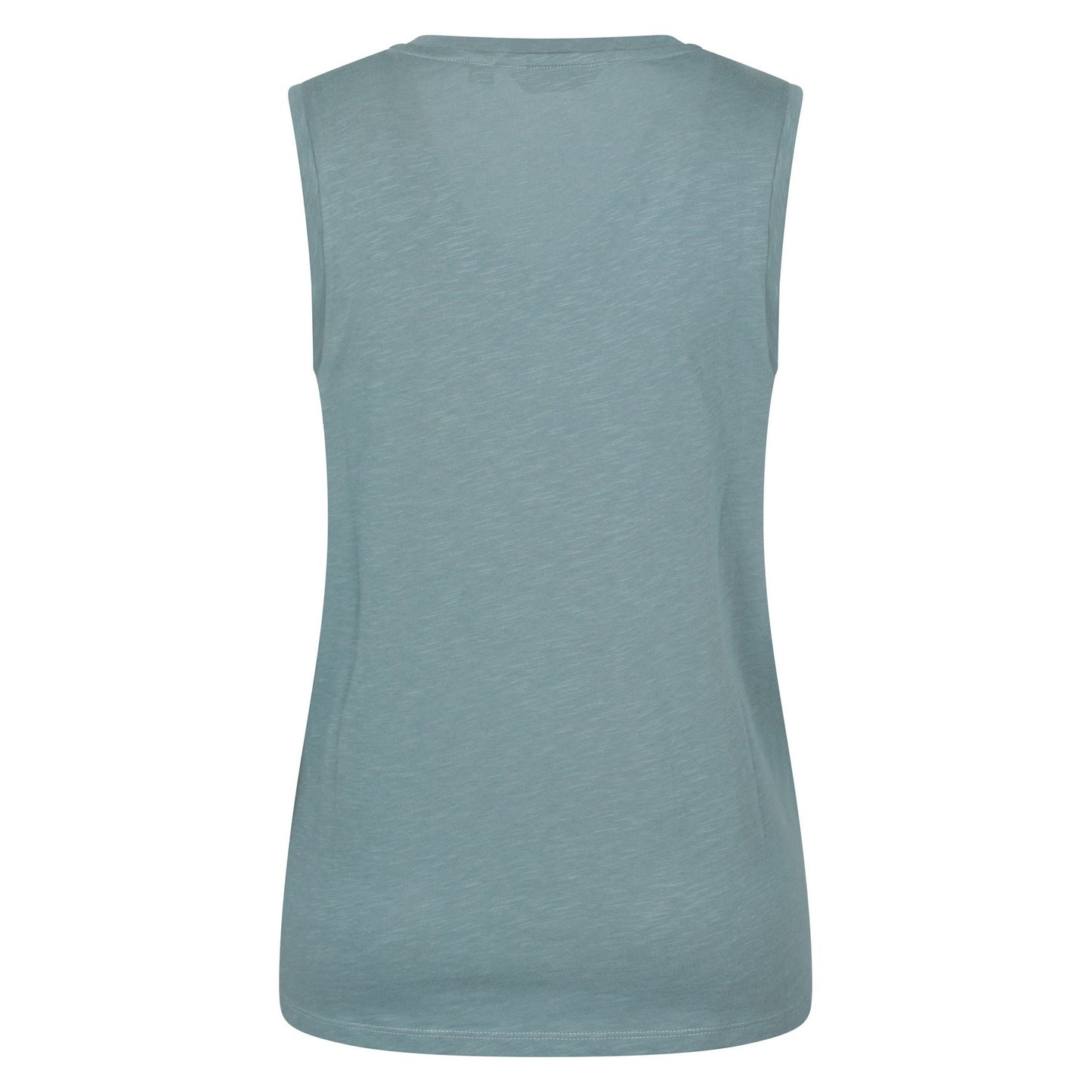 Pale Green - Back - Mountain Warehouse Womens-Ladies Whitley V Neck Vest Top