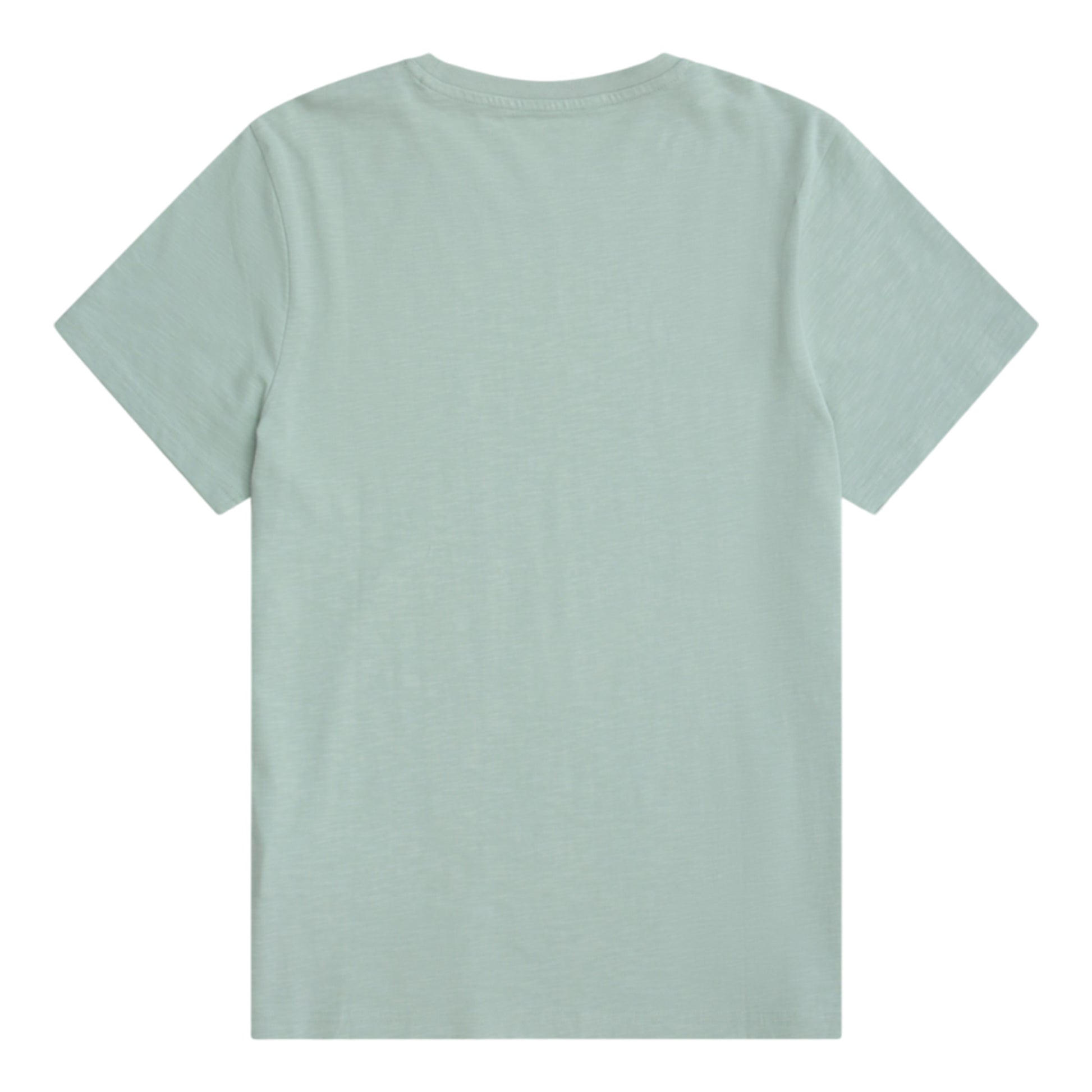 Green - Back - Animal Mens Jacob Cromer Logo T-Shirt