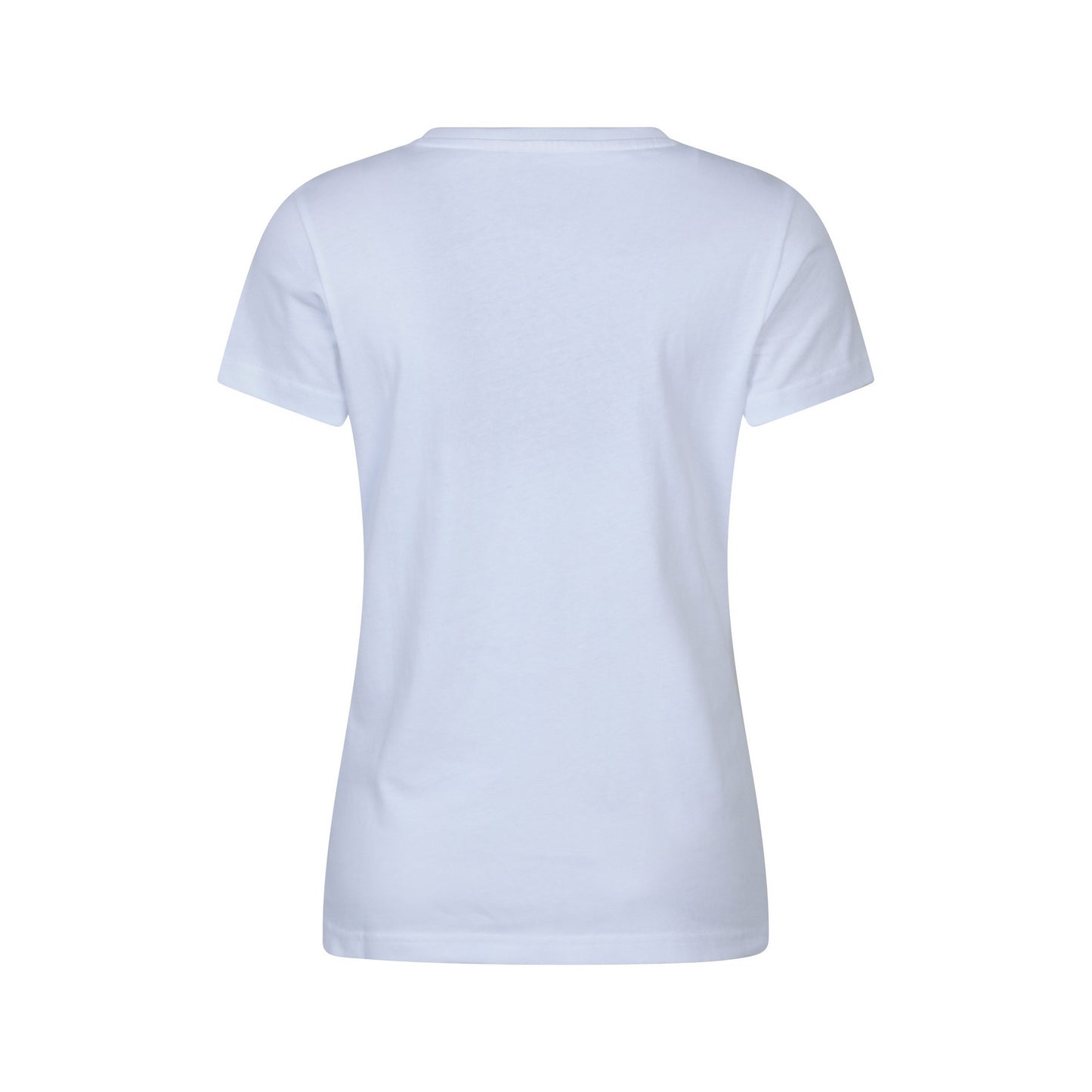 White - Back - Mountain Warehouse Womens-Ladies Southwold Short-Sleeved T-Shirt