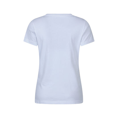 White - Back - Mountain Warehouse Womens-Ladies Southwold Short-Sleeved T-Shirt