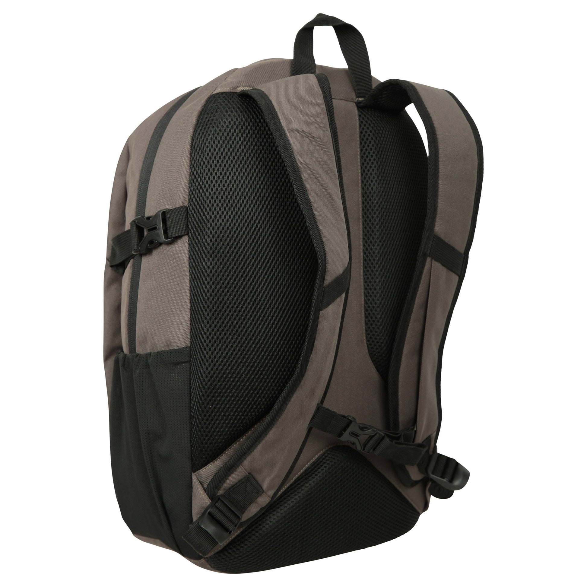 Khaki Green - Back - Mountain Warehouse Buzzard 23L Backpack