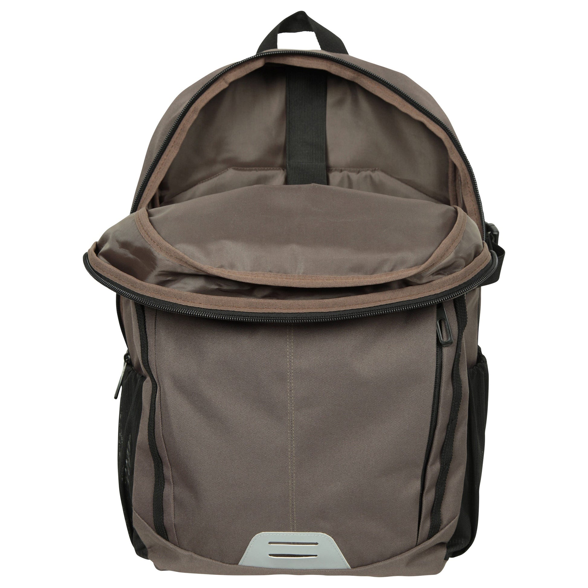 Khaki Green - Lifestyle - Mountain Warehouse Buzzard 23L Backpack