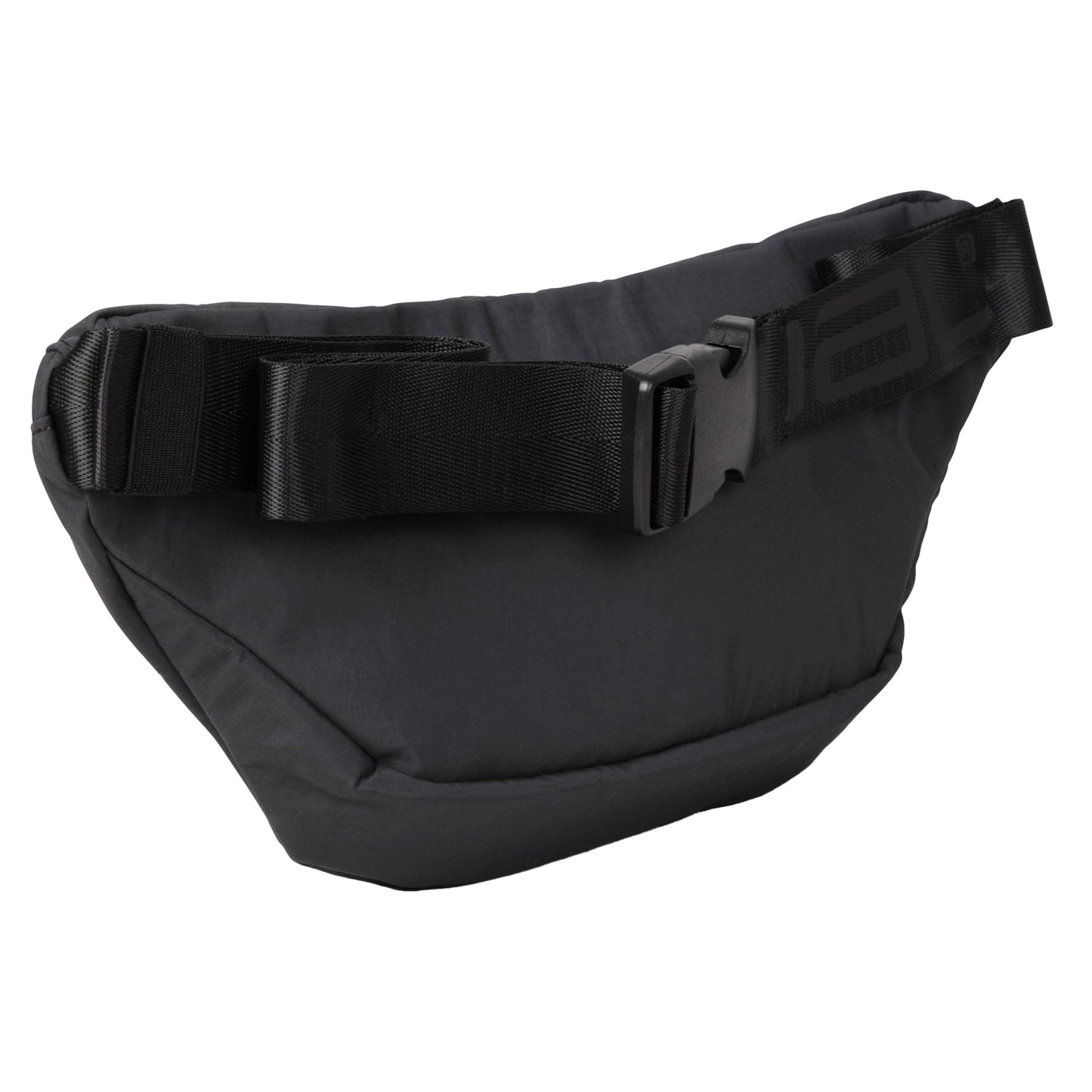 Charcoal - Back - Animal Plain Bum Bag