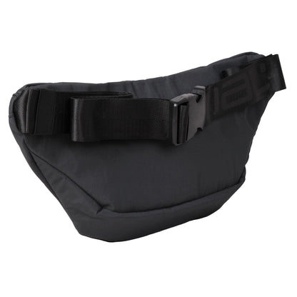 Charcoal - Back - Animal Plain Bum Bag