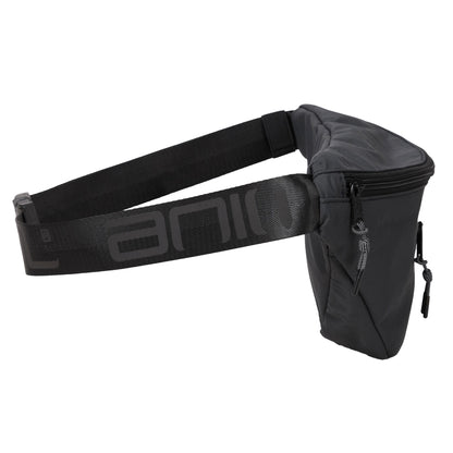 Charcoal - Side - Animal Plain Bum Bag