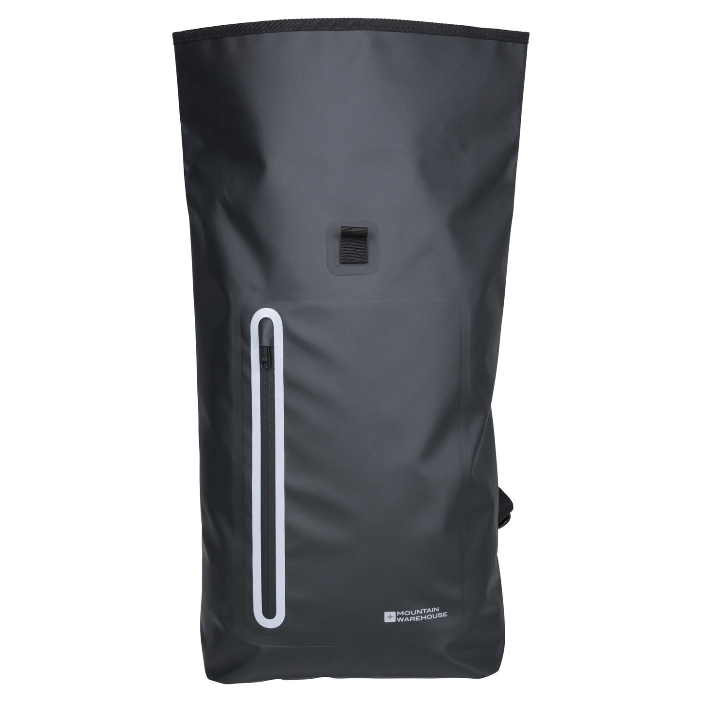 Black - Lifestyle - Mountain Warehouse Tempest Roll Top 18L Backpack