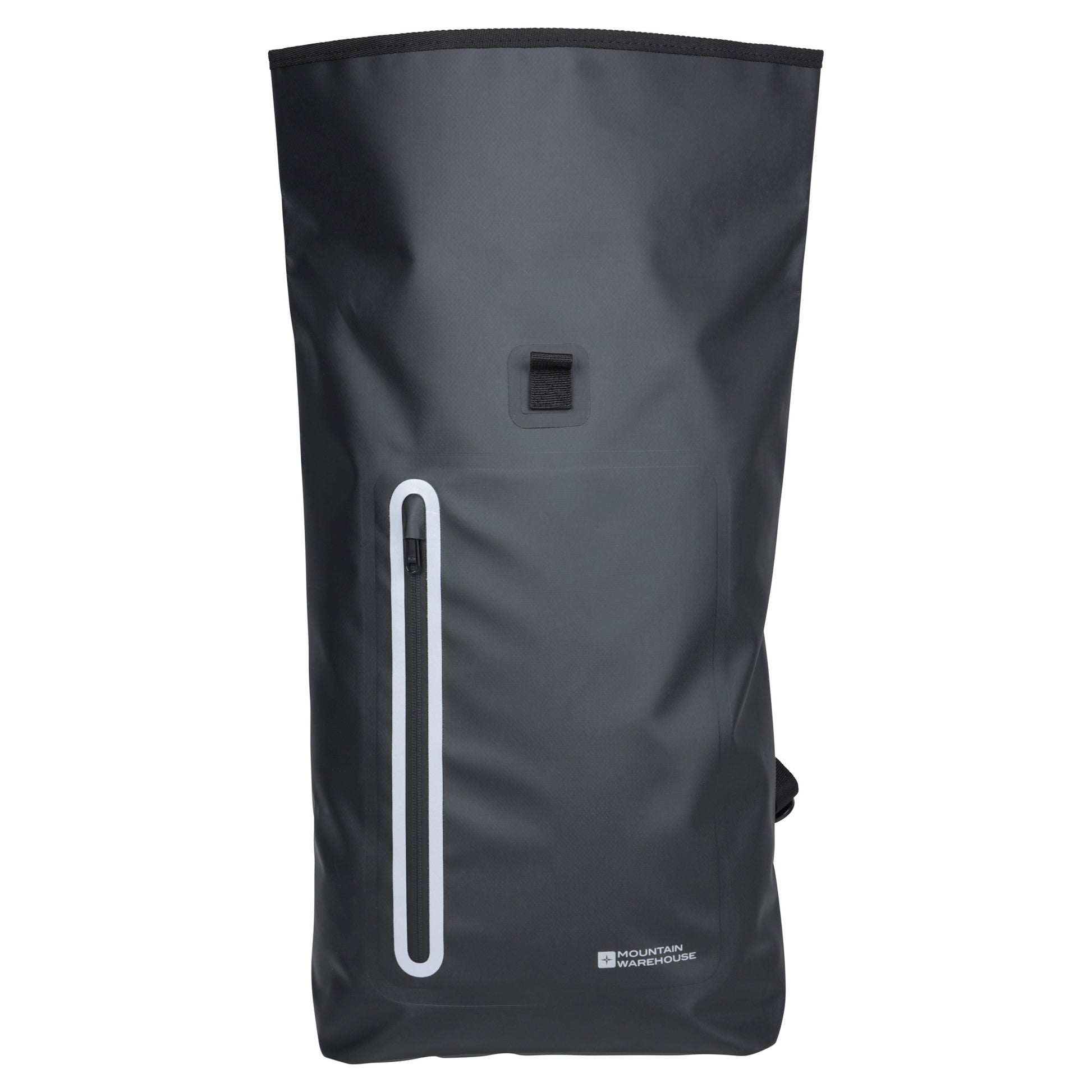 Black - Lifestyle - Mountain Warehouse Tempest Roll Top 18L Backpack