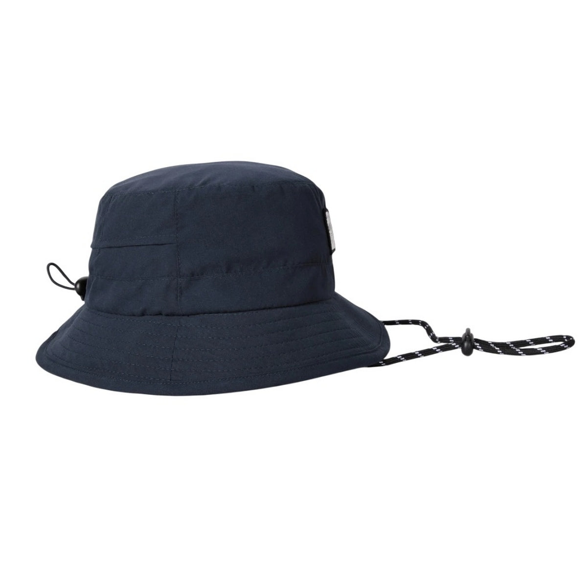 Navy - Side - Animal Reuben Water Resistant Bucket Hat