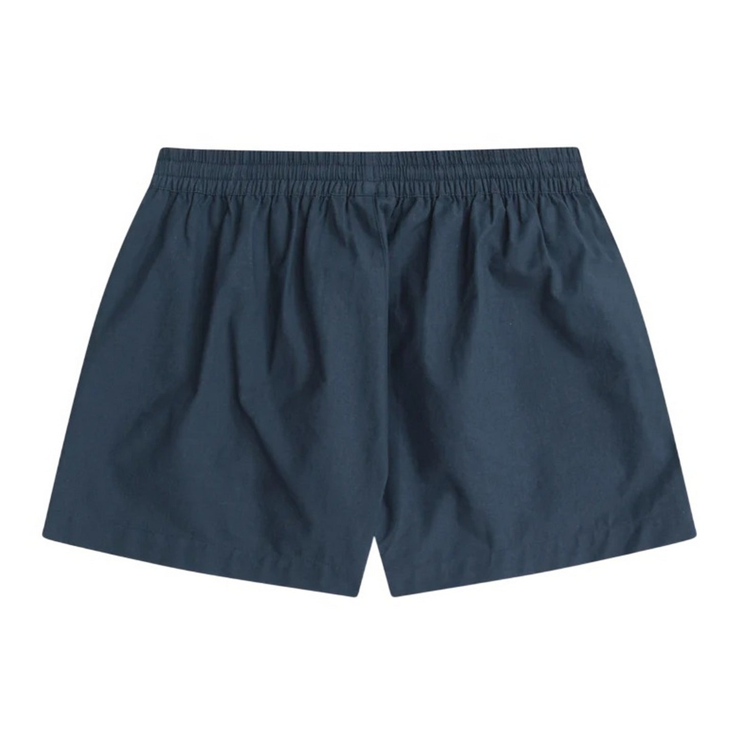 Dark Blue - Back - Animal Womens-Ladies Comfort Cotton Shorts