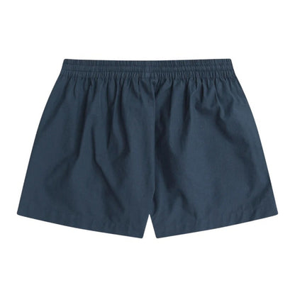 Dark Blue - Back - Animal Womens-Ladies Comfort Cotton Shorts