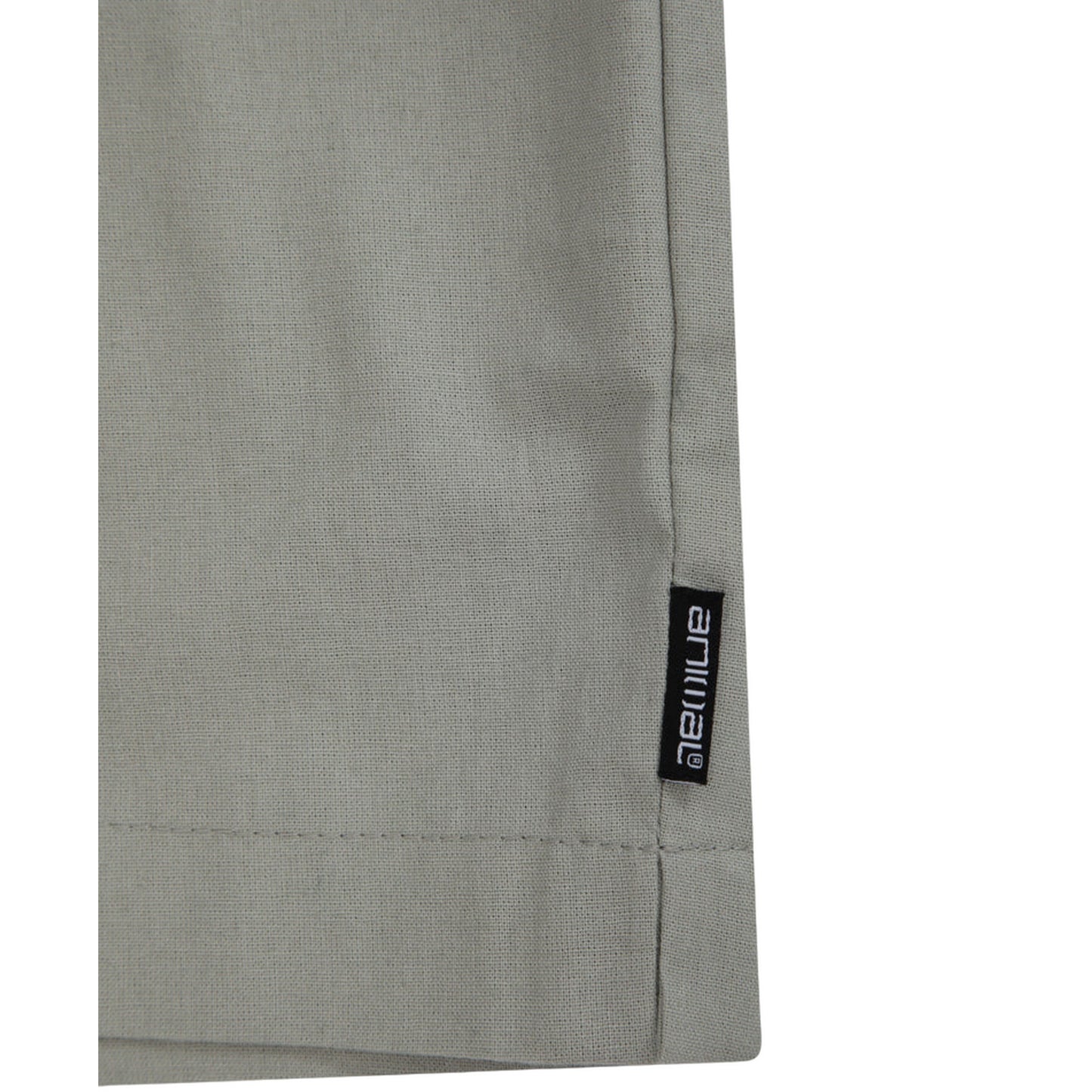 Pale Green - Side - Animal Womens-Ladies Comfort Cotton Shorts