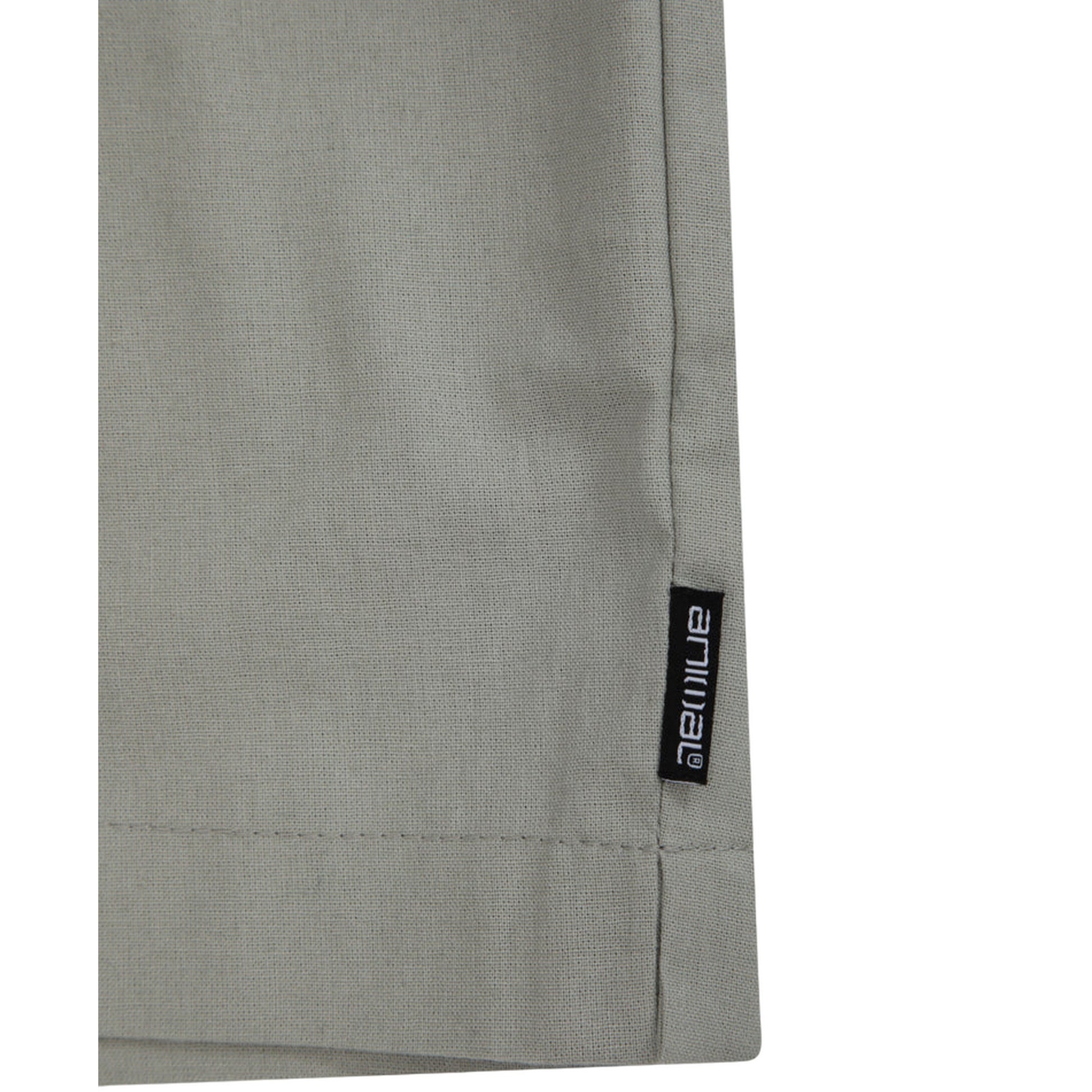 Pale Green - Side - Animal Womens-Ladies Comfort Cotton Shorts