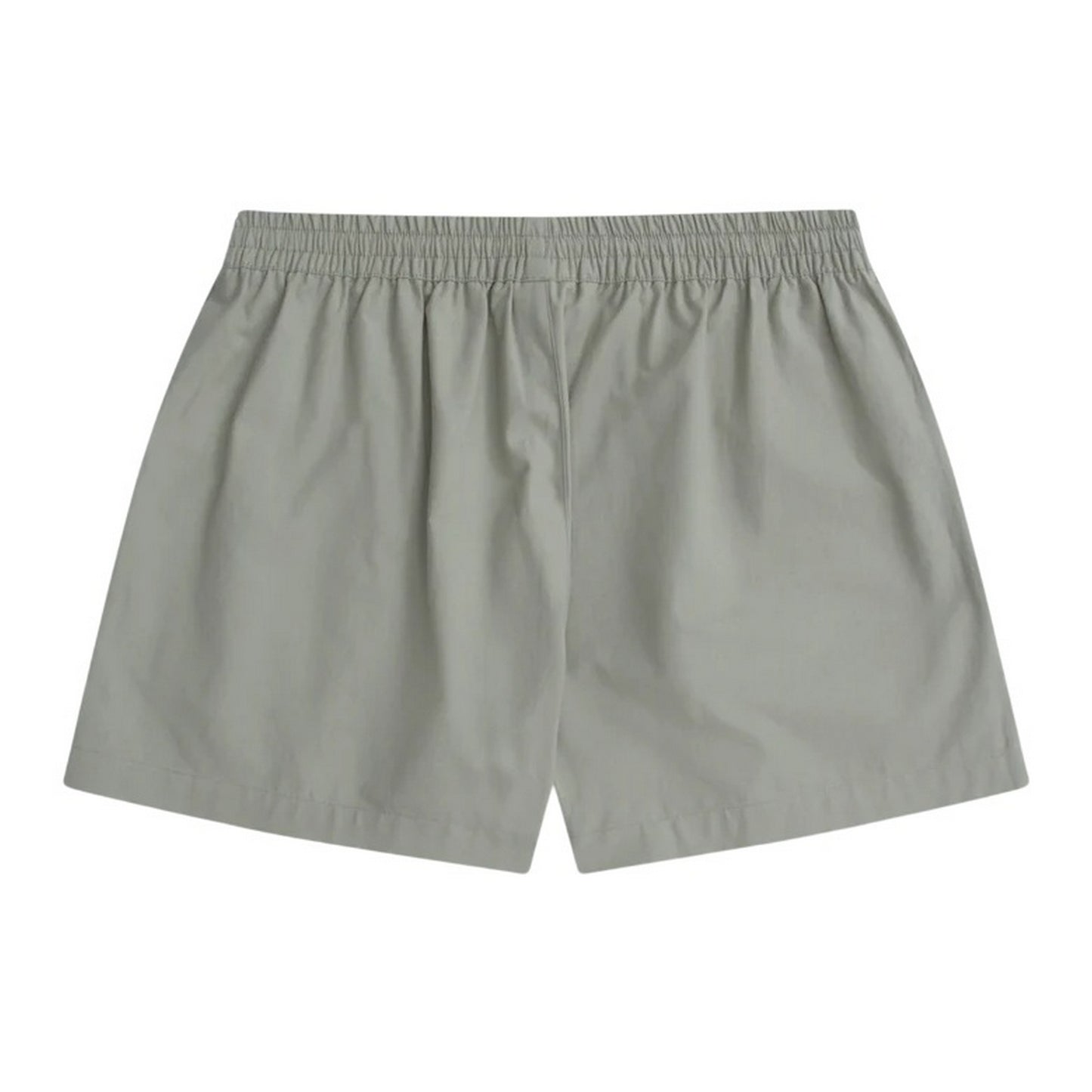 Pale Green - Front - Animal Womens-Ladies Comfort Cotton Shorts