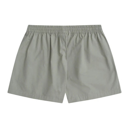 Pale Green - Front - Animal Womens-Ladies Comfort Cotton Shorts