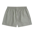 Pale Green - Front - Animal Womens-Ladies Comfort Cotton Shorts