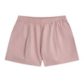 Light Pink - Front - Animal Womens-Ladies Comfort Cotton Shorts