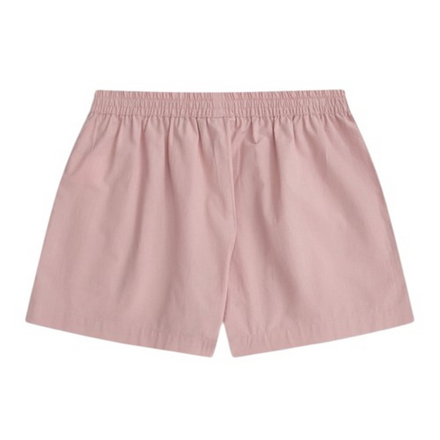 Light Pink - Back - Animal Womens-Ladies Comfort Cotton Shorts