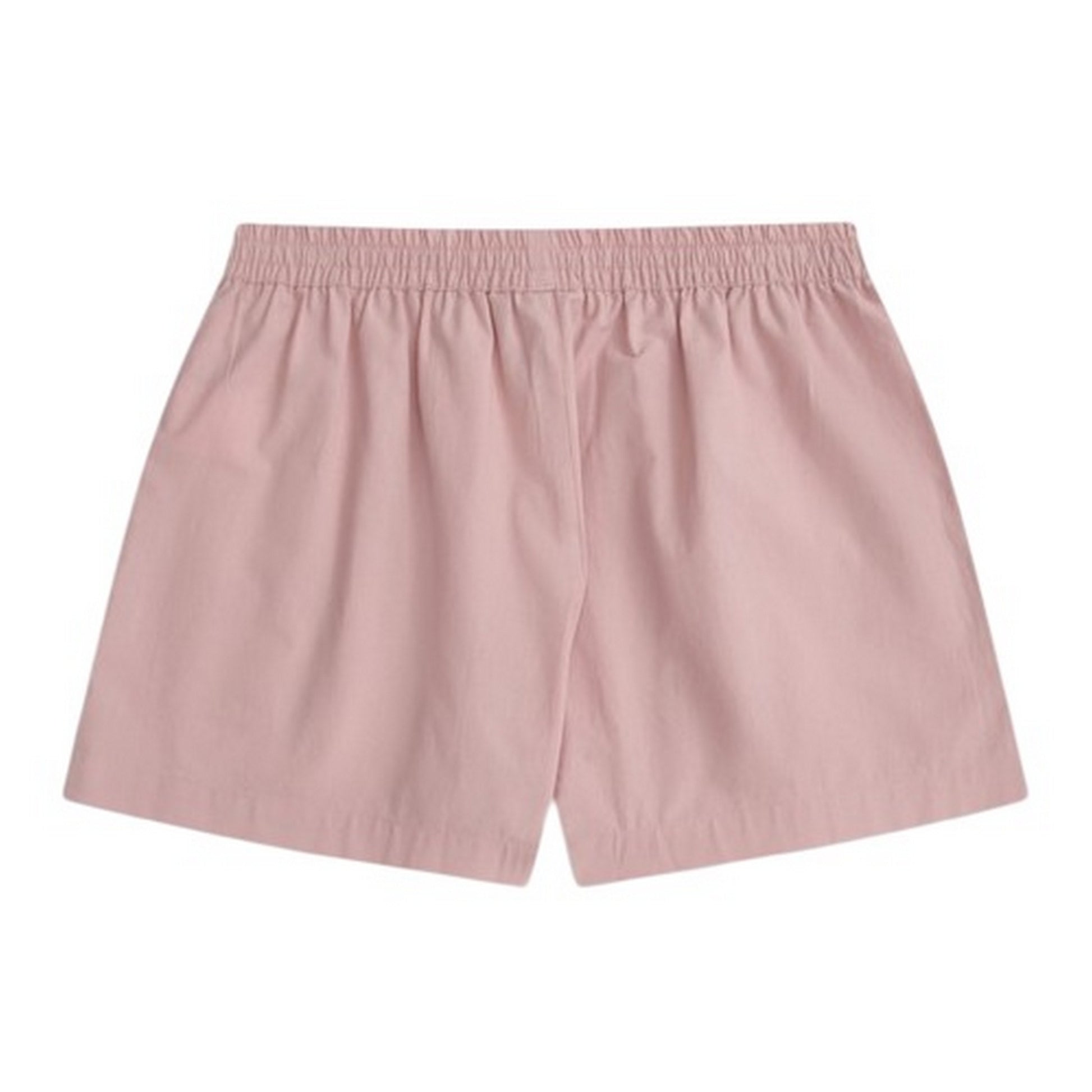 Light Pink - Back - Animal Womens-Ladies Comfort Cotton Shorts