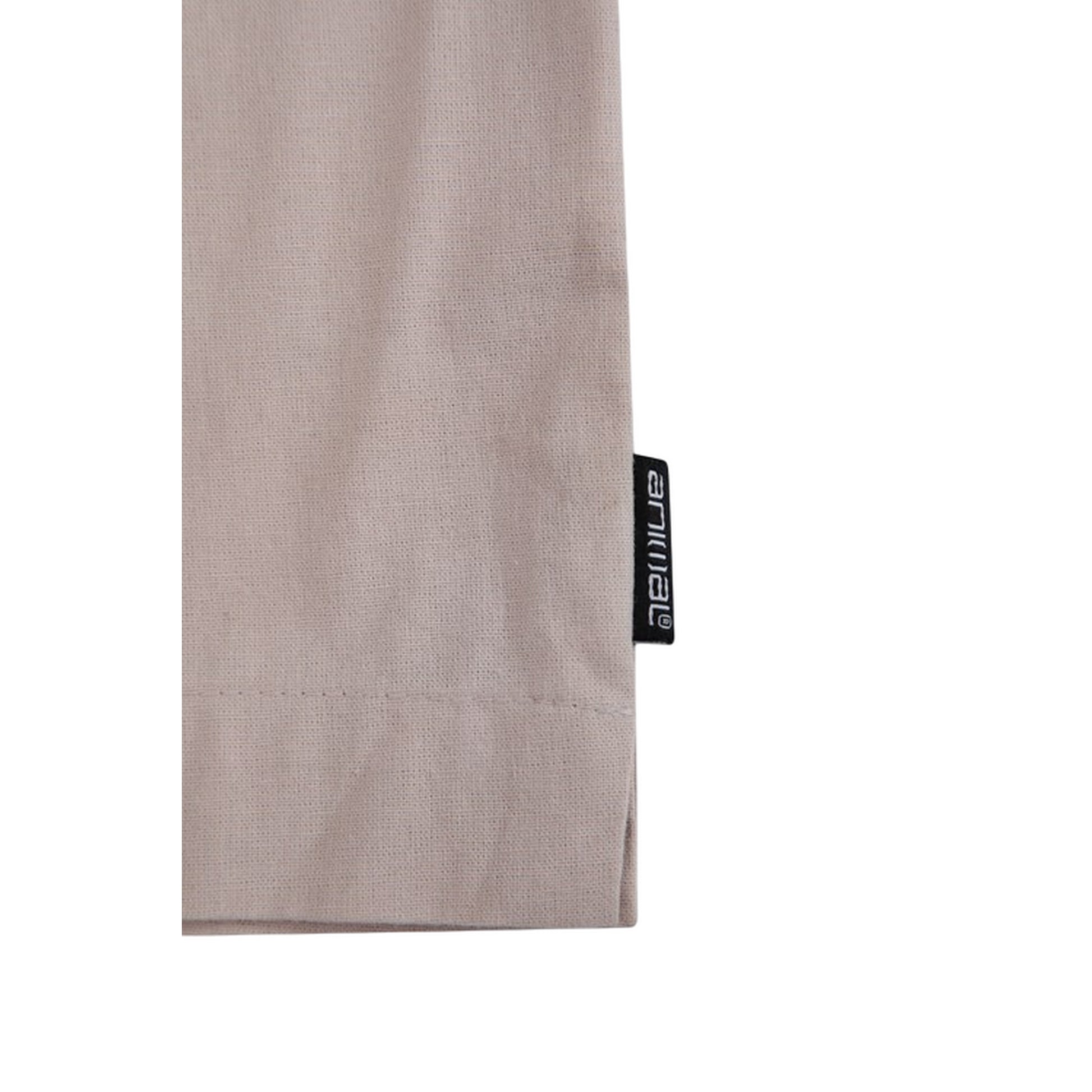 Light Beige - Lifestyle - Animal Womens-Ladies Comfort Cotton Shorts